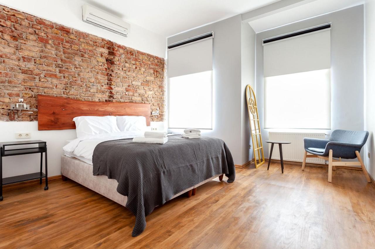 Origine Rentals Galata Tower Istanbul Eksteriør billede