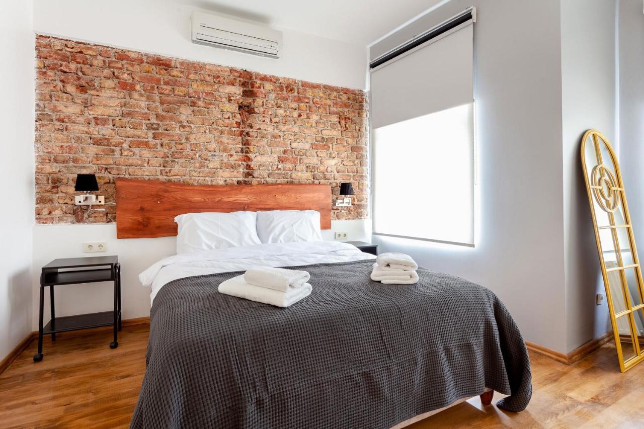 Origine Rentals Galata Tower Istanbul Eksteriør billede