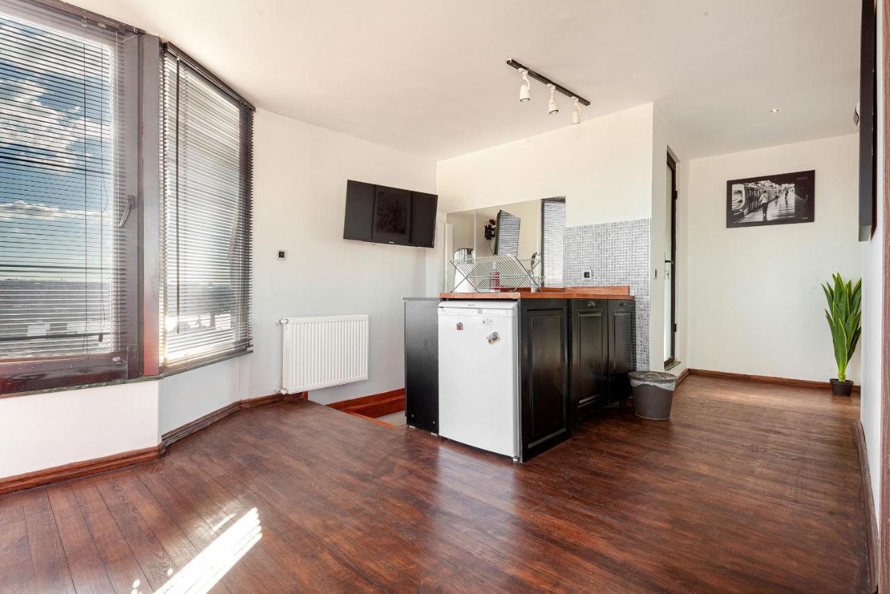 Origine Rentals Galata Tower Istanbul Eksteriør billede