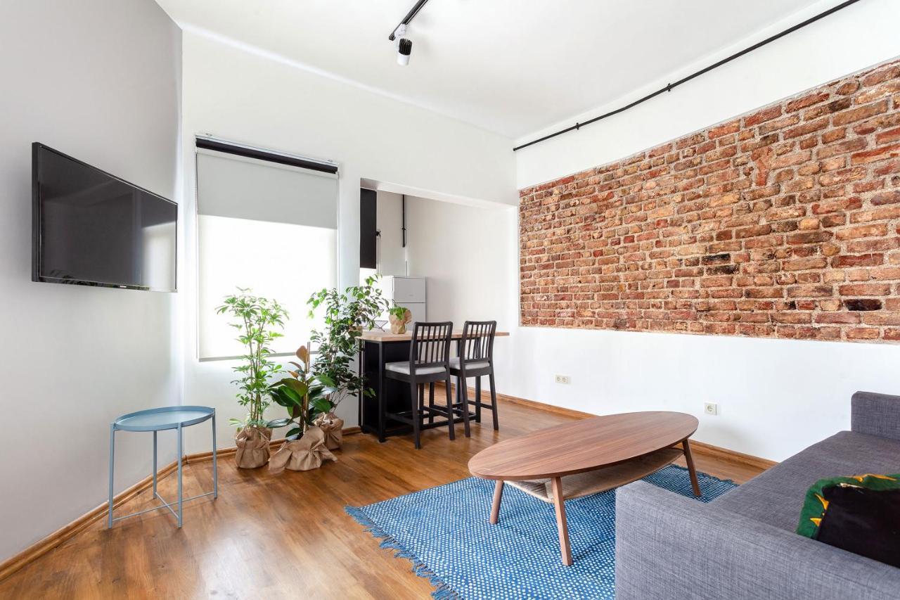 Origine Rentals Galata Tower Istanbul Eksteriør billede