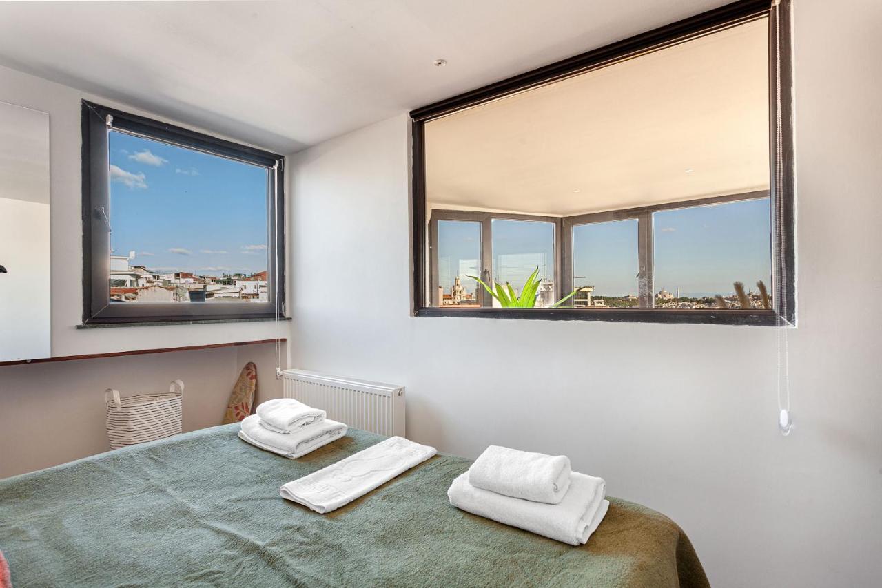 Origine Rentals Galata Tower Istanbul Eksteriør billede