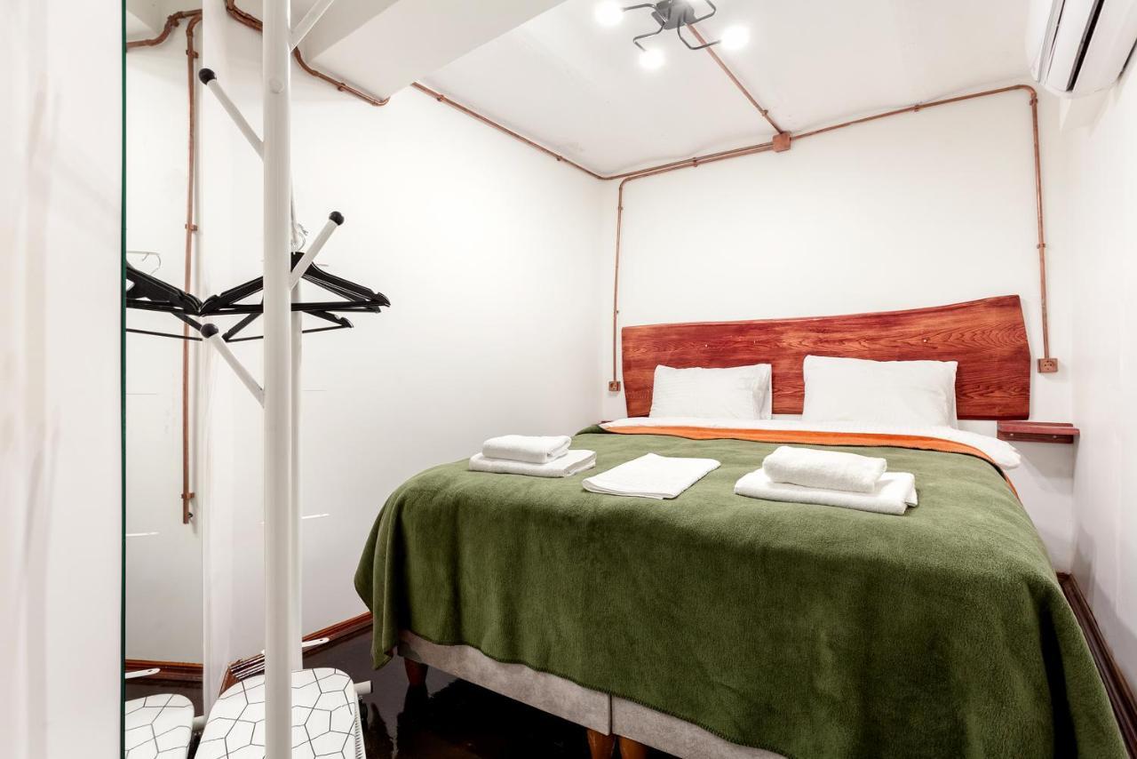 Origine Rentals Galata Tower Istanbul Eksteriør billede