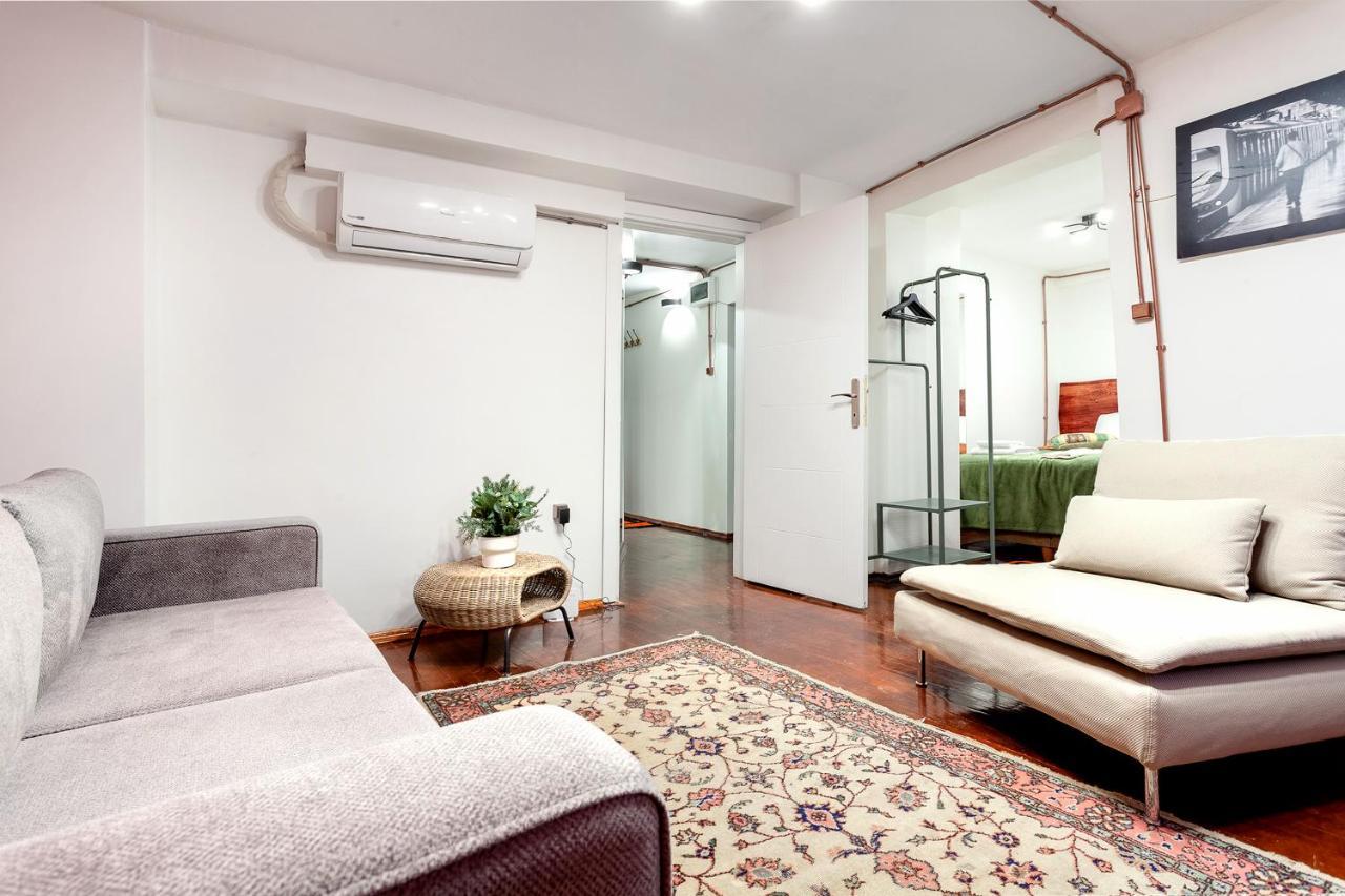 Origine Rentals Galata Tower Istanbul Eksteriør billede