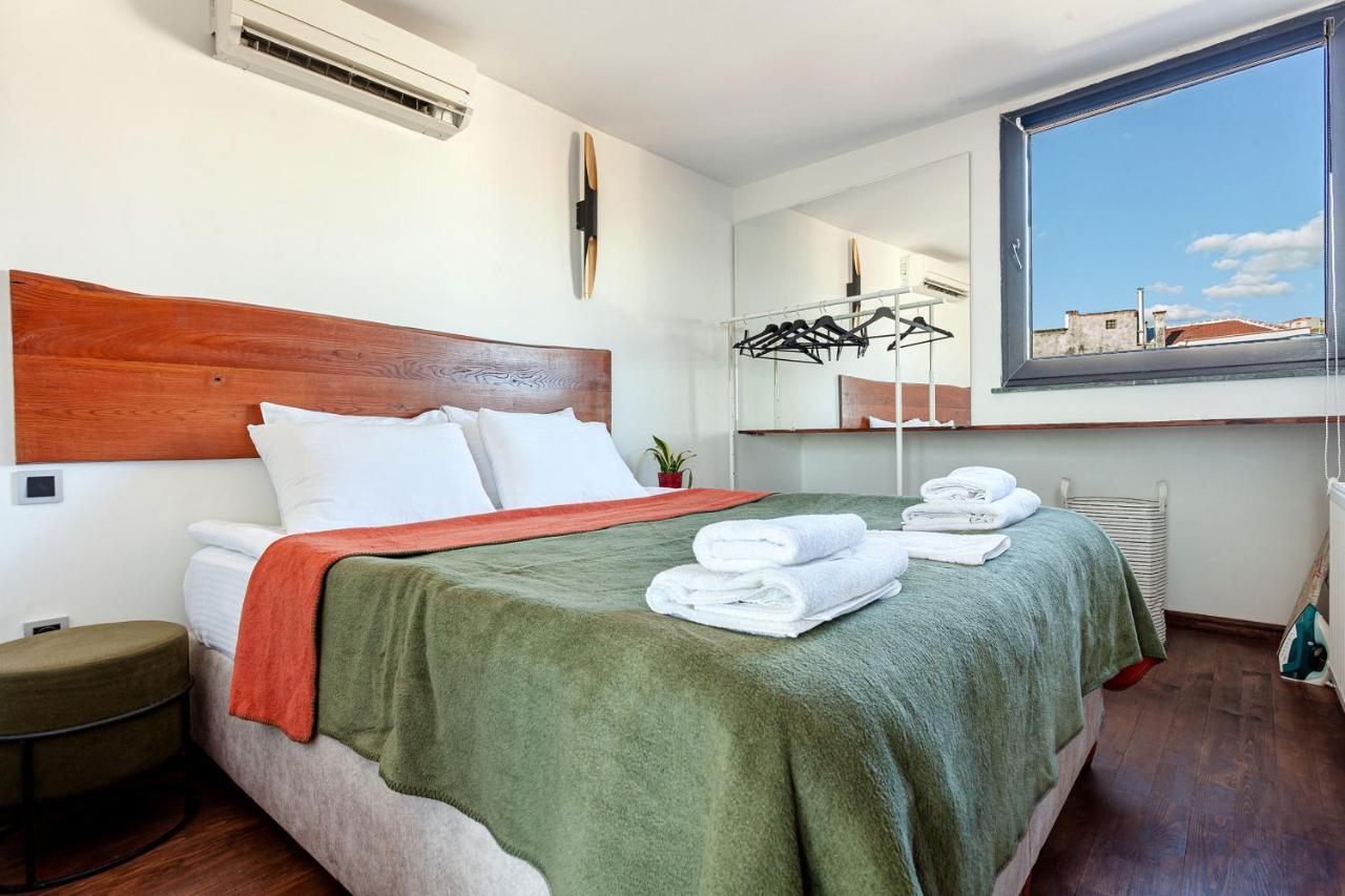 Origine Rentals Galata Tower Istanbul Eksteriør billede