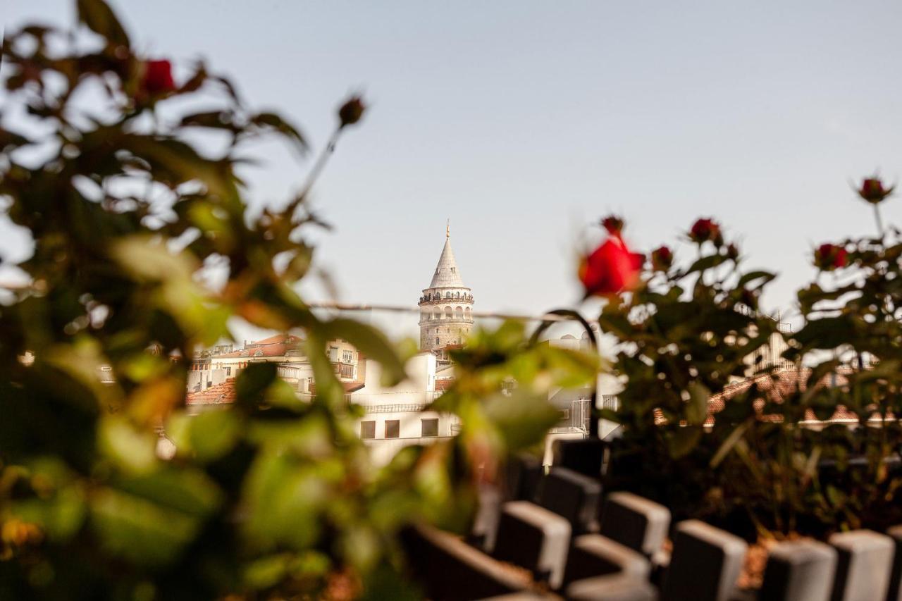 Origine Rentals Galata Tower Istanbul Eksteriør billede